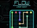 Jwèt Flow Lazè Quest  sou entènèt