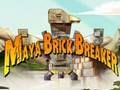 Jwèt Sou entènèt jwèt Maya Brick Breaker  sou entènèt