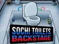 Jwèt Twalèt Sochi : koulis  sou entènèt