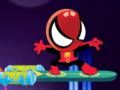 Jwèt Spider vole ewo sou entènèt Jwèt Spider vole ewo sou entènèt