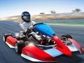 Jwèt Aprann Drive Karts Sim  sou entènèt