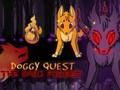 Jwèt Download jwèt Doggy Quest forè a nwa  sou entènèt