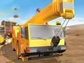 Jwèt Jwèt Vil Konstriksyon Similatè Excavator  sou entènèt