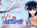Jwèt Geisha fè moute ak abiye  sou entènèt