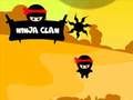 Jwèt Klan Ninja  sou entènèt