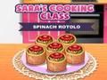 Jwèt Sara’s Cooking Class Epina Rotolo sou entènèt Jwèt Sara’s Cooking Class Epina Rotolo sou entènèt