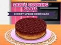 Jwèt Klas kwit manje Sara a: gato Cherry tèt anba sou entènèt Jwèt Klas kwit manje Sara a: gato Cherry tèt anba sou entènèt