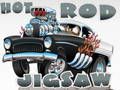 Jwèt Sou entènèt jwèt Hot Rod Jigsaw  sou entènèt