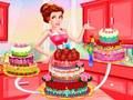 Jwèt Sou entènèt jwèt Princess Dede Sweet gato Decor  sou entènèt