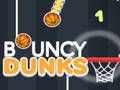 Jwèt Sou entènèt jwèt Bouncy Dunks  sou entènèt