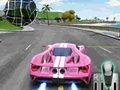Jwèt Sou entènèt jwèt Trafik Zòn Machin Racer  sou entènèt