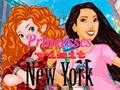 Jwèt Prensès vizite New York sou entènèt Jwèt Prensès vizite New York sou entènèt
