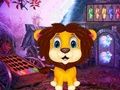 Jwèt Sou entènèt jwèt Bonny Baby Lion chape  sou entènèt