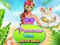Jwèt Sou entènèt jwèt Princess bèt sekouris  sou entènèt