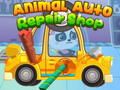Jwèt Animal Auto Reparasyon Shop  sou entènèt