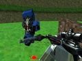 Jwèt Jwèt Pixel Paintball Ruins Plezi  sou entènèt