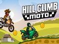 Jwèt Sou entènèt jwèt Hill monte moto  sou entènèt
