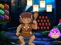 Jwèt Sou entènèt jwèt Komik Cavemen chape  sou entènèt