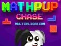 Jwèt Mathpup Chase Miltiplikasyon  sou entènèt