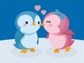 Jwèt Jwèt Cute Penguin devinèt  sou entènèt