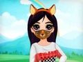 Jwèt Sou entènèt jwèt Princess Design Mask  sou entènèt