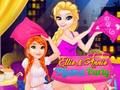Jwèt Ellie ak Annie Pijama Pati  sou entènèt