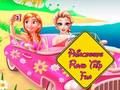 Jwèt Sou entènèt jwèt Princess Road vwayaj plezi  sou entènèt