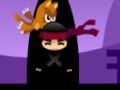 Jwèt Chat Vs Ninja  sou entènèt