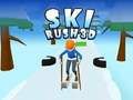 Jwèt Ski Rush 3D sou entènèt