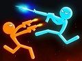 Jwèt Baton Duel: tire revanj  sou entènèt