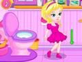 Jwèt Sou entènèt jwèt Potty tren ti bebe Elsa  sou entènèt