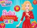 Jwèt Soulye Princess Barbie a sou entènèt Jwèt Soulye Princess Barbie a sou entènèt
