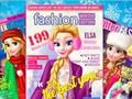 Jwèt Princess Magazin Winter edisyon  sou entènèt