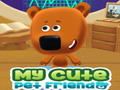 Jwèt Zanmi Bèt Bèt mwen Cute  sou entènèt