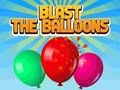 Jwèt Eksplozyon balon yo  sou entènèt