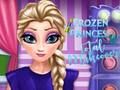 Jwèt Sou entènèt jwèt Jele Princess total renovasyon  sou entènèt