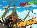 Jwèt Buggy Racer Cascade Chofè Buggy kous  sou entènèt