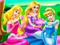 Jwèt Sou entènèt jwèt Princess Day Out  sou entènèt