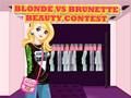 Jwèt Konkou Bote Blond Vs Femèl  sou entènèt