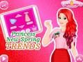 Jwèt Sou entènèt jwèt Princess New Spring Tandans  sou entènèt