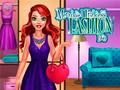 Jwèt Sou entènèt jwèt Mermaid Princess Fashion Day  sou entènèt
