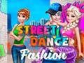 Jwèt Sou entènèt jwèt Street Dans Fashion  sou entènèt