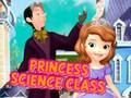 Jwèt Sou entènèt jwèt Princess Syans Klas  sou entènèt