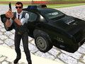 Jwèt Lapolis Chase chofè machin polis reyèl  sou entènèt