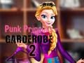Jwèt Jwèt Punk Princess Garderobe 2  sou entènèt