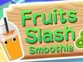 Jwèt Sou entènèt jwèt Fwi koupe smoothie  sou entènèt