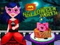 Jwèt Jwèt Halloween Pati  sou entènèt