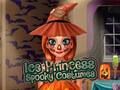 Jwèt Glas Princess kostim Spooky  sou entènèt