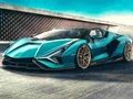Jwèt Sou entènèt jwèt Lamborghini Sian Roadster devinèt  sou entènèt