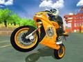 Jwèt Jwèt Moto reyèl kous bisiklèt  sou entènèt